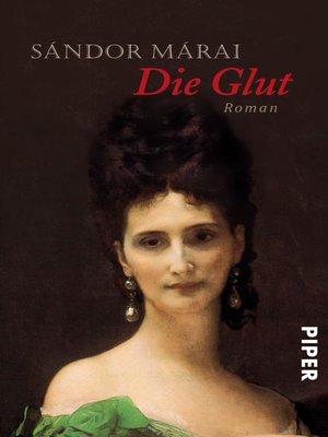 cover image of Die Glut